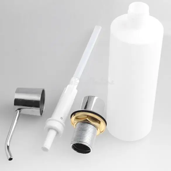 Soap Dispenser Bottle Replacement Promotion For Promotional Bathroom Kitchen Liquid Soap Dispensers Plastic Bottle Sink Replacement Hand Spray Bhu2