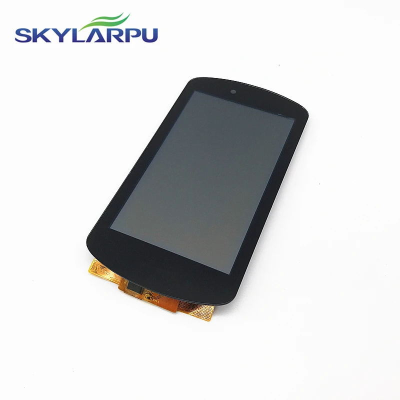 Completa para Garmin Display com Tela Sensível ao Toque Skylarpu Polegada Tela Edge 1030 Bicicleta Gps Digitador Reparação Substituição 3.5 Lcd - Imagem 4