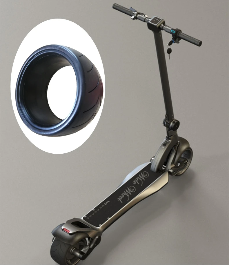 Шины для широкого колеса электрический скутер шины WIDEWHEEL аксессуары