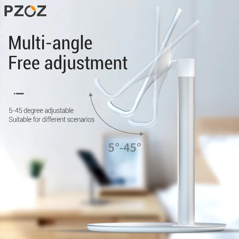 PZOZ Handy Halter Ständer Handy stehen Universal Schreibtisch Halter Für iphone halter desktop tele