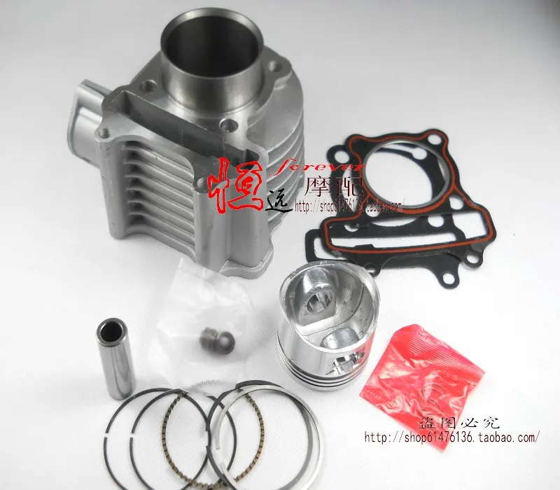 

Big foot gy6125 absorb galeoid cylinder sets engine block piston cylinder head gasket