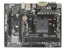 original motherboard for Gigabyte GA-F2A88XM-DS2 DDR3 Socket FM2 FM2+ 64GB A88X F2A88XM-DS2 Desktop motherboard Free shipping