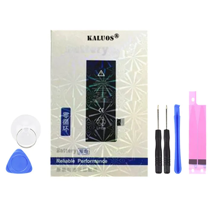 

KALUOS 1560mAh Battery For Apple iPhone 5S 5C