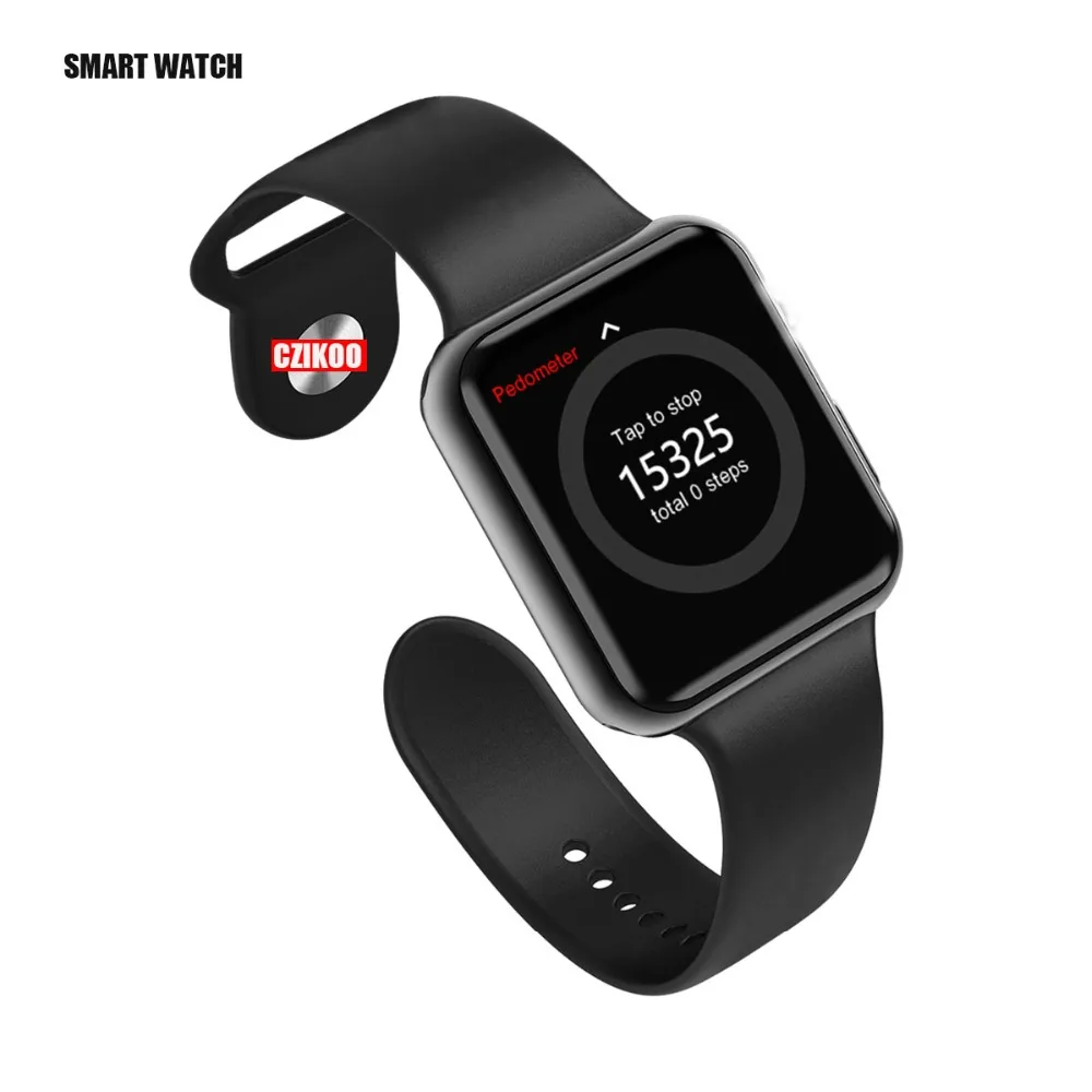 

42mm Bluetooth Smart Watch Upgrade Series 4 Generation SmartWatch case for Apply ios iphone & Android Phone relogio bluetooth