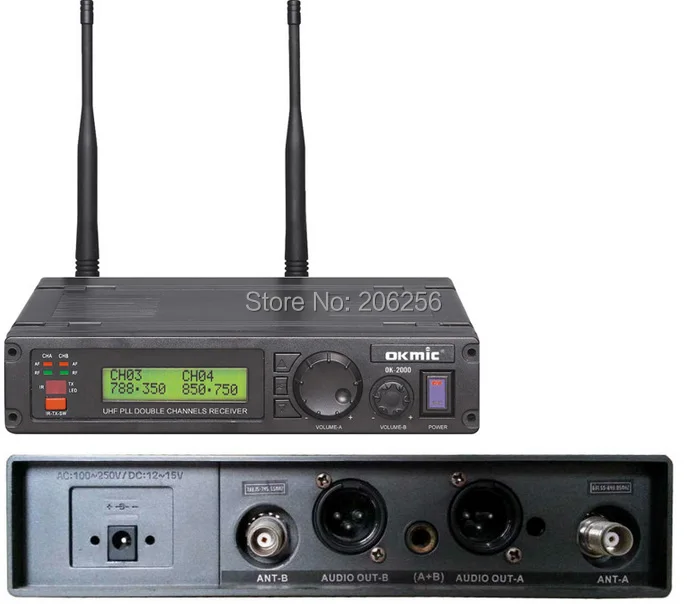 OK-2000 2H-2