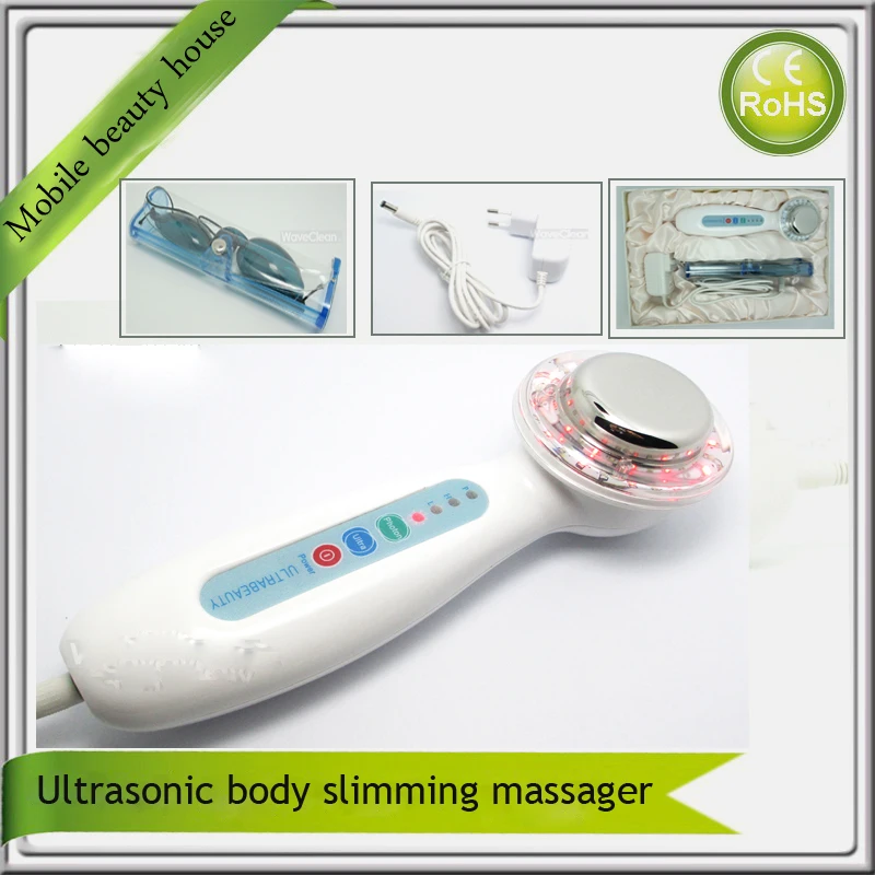 Ultrasonic Body Fat Burning Weight Loss Body Slimming Cellulite