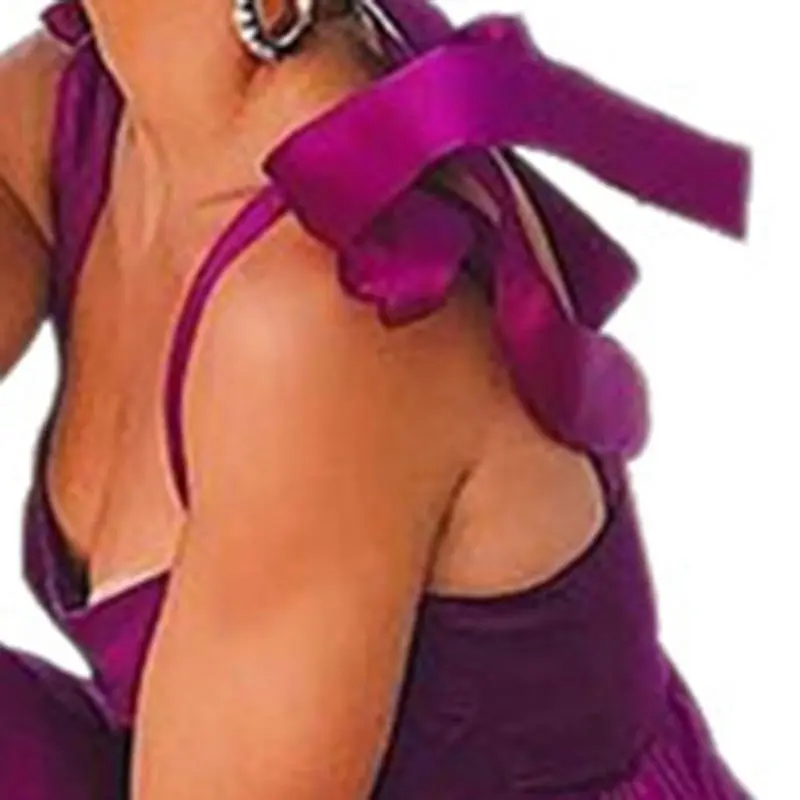 Элегантные сексуальные платья на тонких бретелях, женские фиолетовые вечерние платья в стиле бохо, летние пляжные кружевные трапециевидные платья, винтажное Плиссированное праздничное платье Макси