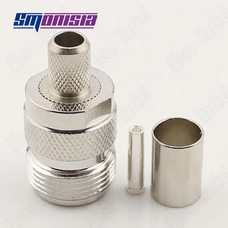

20pcs-500pcs RF Coaxial Connector N-K5 N-K-5 Plug