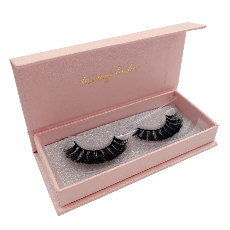 

Mink Lashes 3D Mink Eyelashes 100% Cruelty Free Lashes Handmade Reusable Natural Eyelashes Popular False Lashes Makeup
