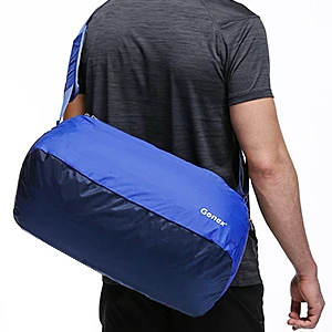 GONEX 38L Ultralight Packable Duffle сумка через плечо городской портативный рюкзак для спорта на открытом воздухе подростковый Велоспорт тренажерный зал