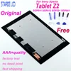 Оригинальный ЖК-дисплей для Sony Xperia Tablet Z2 SGP511 SGP512 SGP521 SGP541 VVX10F034N00, ЖК-дисплей с сенсорным экраном и дигитайзером SGP551 SGP561 ► Фото 1/5