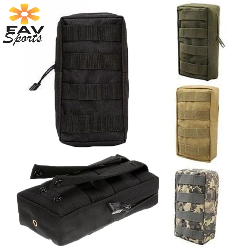

Ourdoor Hunting Bag Waist Belt Bag Tactical Military Molle Pouch Pack 600D Nylon bolsos militares Hiking Phone Case Walking Bag