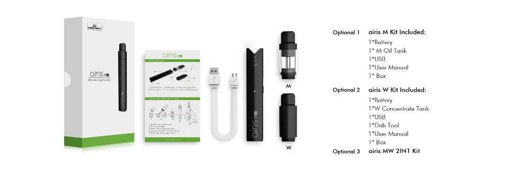 Airistech 2in1 MW Pod Vape Pen (17)