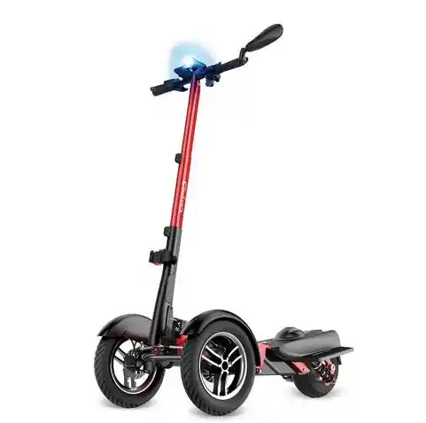 patinete electrico tres ruedas con asiento