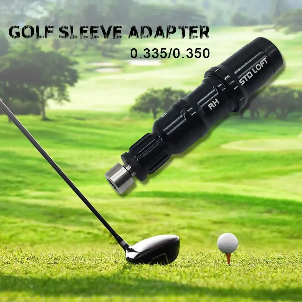 0,335 0,350 втулка вала адаптер для изменений M3 M4 драйвер fairway Wood