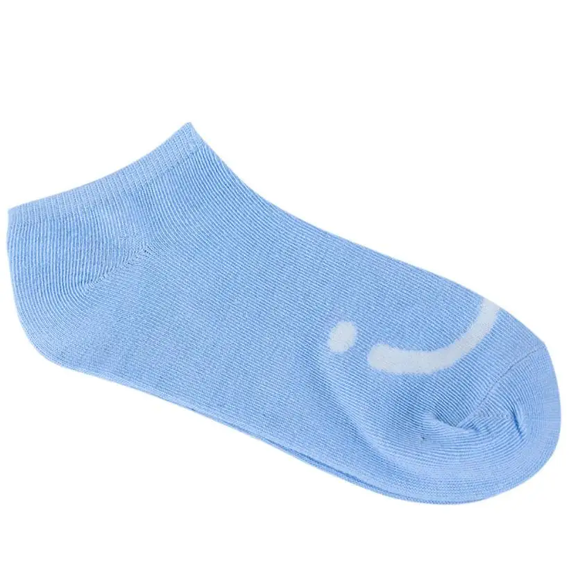 Snowshine4 #4003 1 пары Для женщин удобные Карамельный Цвет хлопковые носки Шлёпанцы для женщин короткие носки