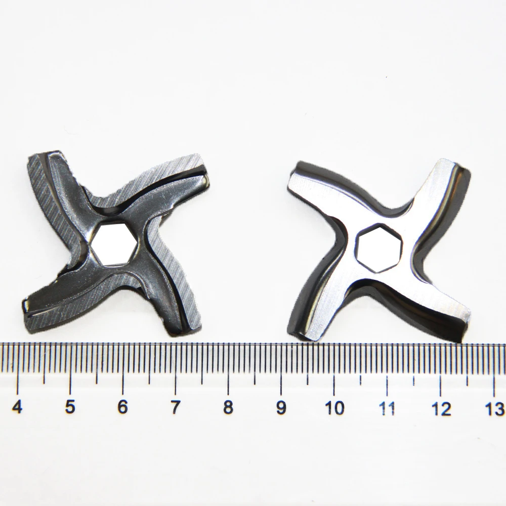 Free Shipping Moulinex Meat Grinder Parts Blades MS 0926063(hexagon )grinder sandergrinder