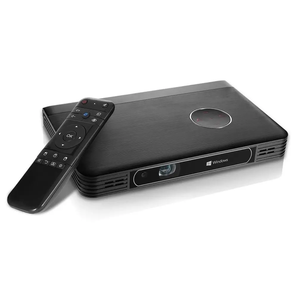 

1080P HD Projector Home Cinema Screenless Computer(2G+32G) Wifi 200 Inch Screen Auto Focus Portable for Home