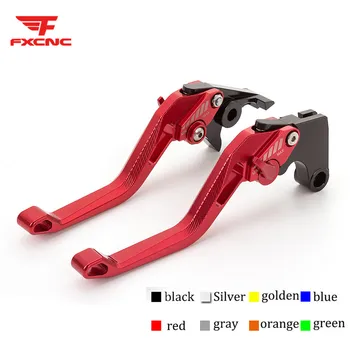 

For Honda CB599 CB600 HORNET 1998 - 2006 Aluminum Short Long CNC Adjustable 3D Motorcycle Brake Clutch Levers Set Accessories