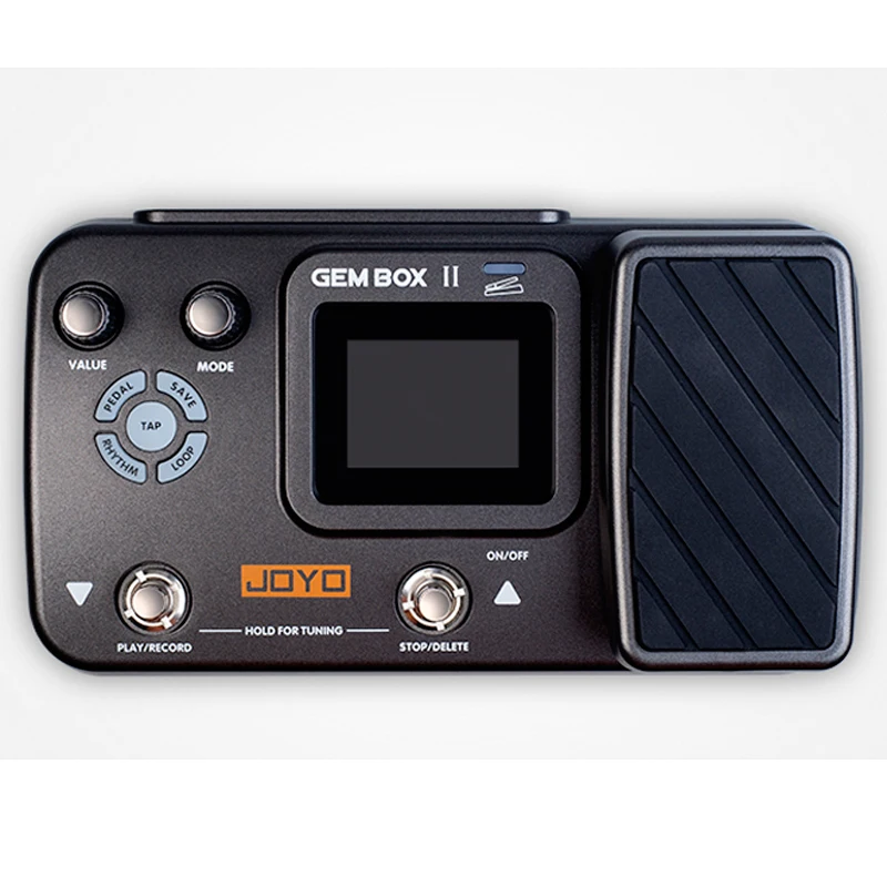JOYO Gembox 2 Électrique Guitare Multi effets Tambour Machine D
