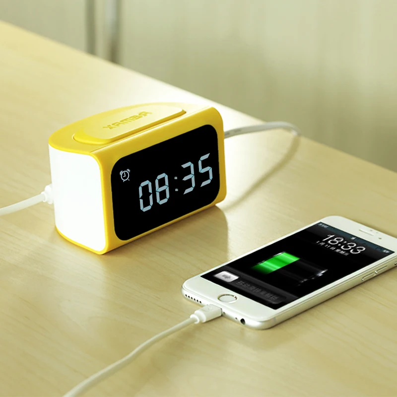 Mobile Phone Battery Charging Station with Electronic
