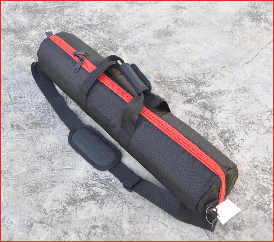50 55 60 65 70 75 80cm thickening Light Tripod Bag Padded Camera