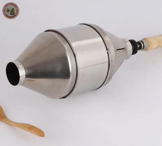 Бытовая жаровня для кофейных зерен газовая Жаровня из нержавеющей стали