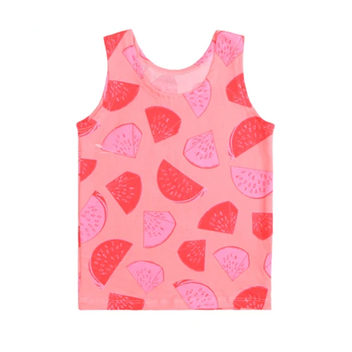 Buy Summer Baby Tank Top Kids Sleeveless Tees Summer