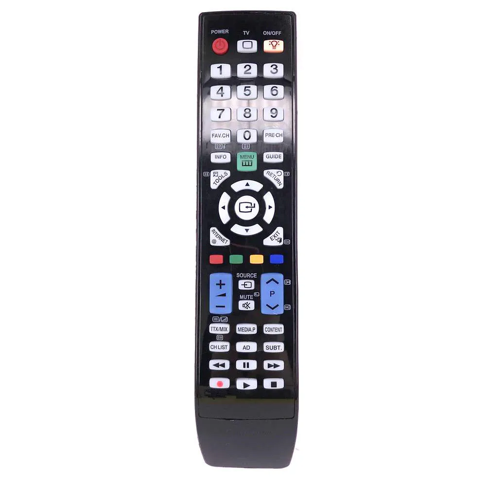 Новый пульт дистанционного управления для samsung PL50A650T1R PL58A550S1F LA46C630K1F LA52B750U1R LA55B650T1F светодиодный-дисплей LED HDTV