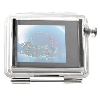 

2.0 inch LCD BacPac External Monitor Display Viewer Non-touch Screen With Back Cover Protective Case for Gopro Hero 4 3+