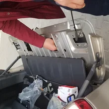 Для 2009 2010 2011 2012 2013 Renault Koleos LHD первого поколения хвост багажник блок дверного замка