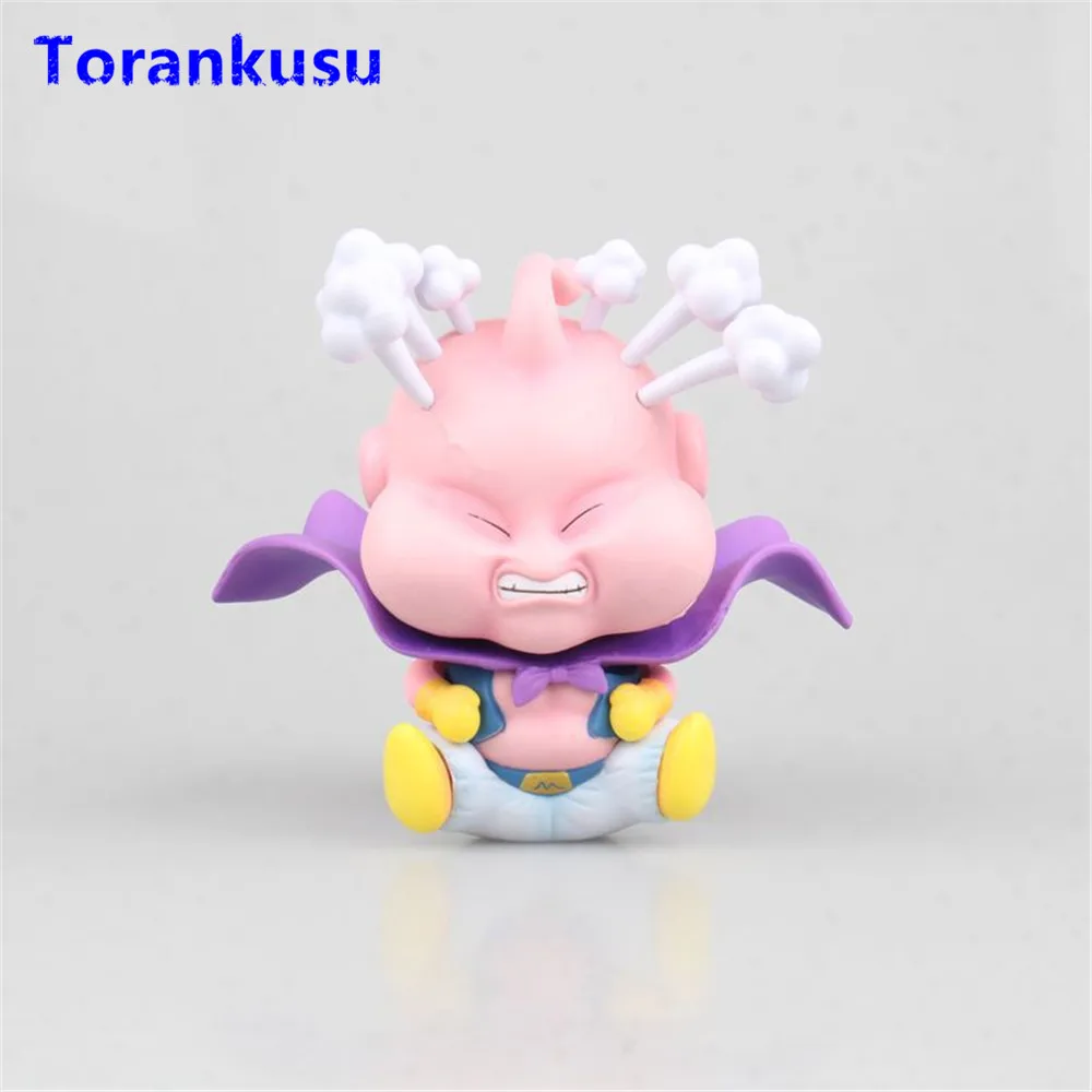 Драконий жемчуг Z GK Majin Buu Фигурки игрушки фигурка ПВХ дети аниме модель куклы
