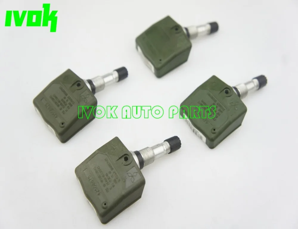 4X датчики SCHRADER монитор давления в шинах для Mitsubishi Galant 2007-2009 4250B875 315MHz | Автомобили и