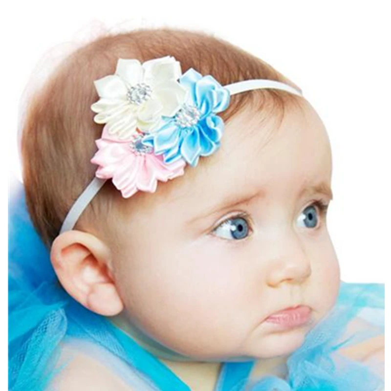 little girl bandana headband