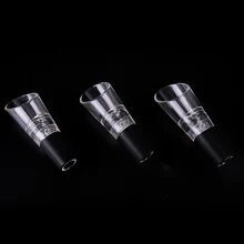 9,2 см красное вино Аэратор для вина Pourer Носик с резиновая пробка для бутылки графин Бар инструменты