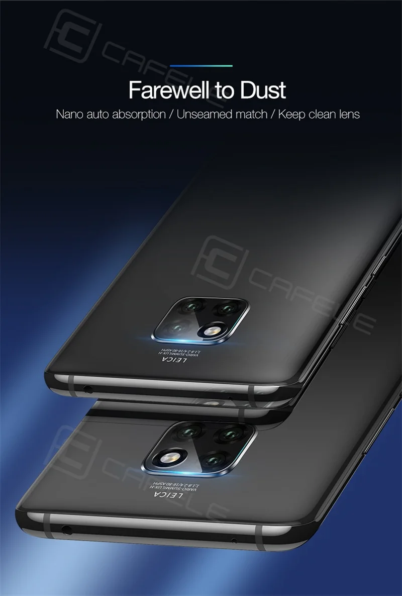 7. Tempered Glass for huawei mate 20 X 