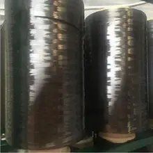 4000MPa 800 tex 12K Углеродное волокно буксировочная нить лента 30 м длина