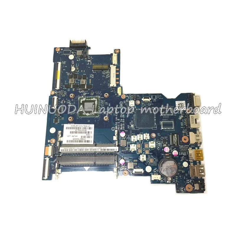 

NOKOTION 814611-001 818074-001 for HP 15-AF Series Laptop motherboard ABL51 LA-C781P cpu onboard Mainboard full test