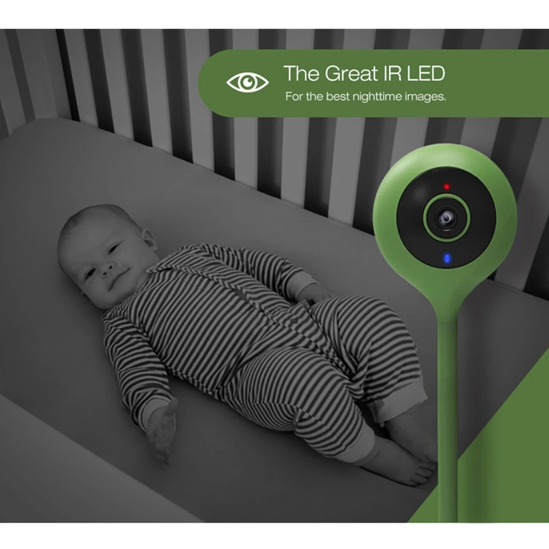 Digoo DG QB01 мини видеокамер гибкие 720 P 2 1 мм Беспроводной WI FI Ночное видение