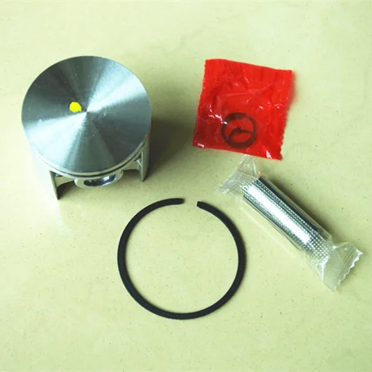 Piston kit 45mm for Husqvarn Chain saw 154 154XP 254 254XP Chainsaws Cylinder ring pin clip replacement | Инструменты