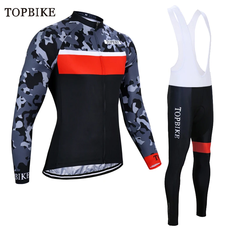 

Winter MTB Bike Cycling Clothing Suit Thermal Fleece Cycling Jersey Set Keep Warm Mountian Bicycle Cycling Clothes