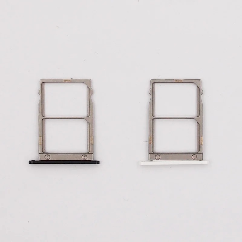 

BaanSam New SIM Card Tray Slot For ZUK Z2 5 Inch Replacement Part