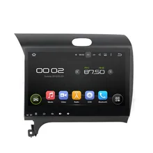 1024*600 Quad Core 10.1″ Android 5.1 Car DVD GPS for KIA K3 2012-2015 With Car Radio 3G WIFI Bluetooth TV USB 16GB ROM DVR