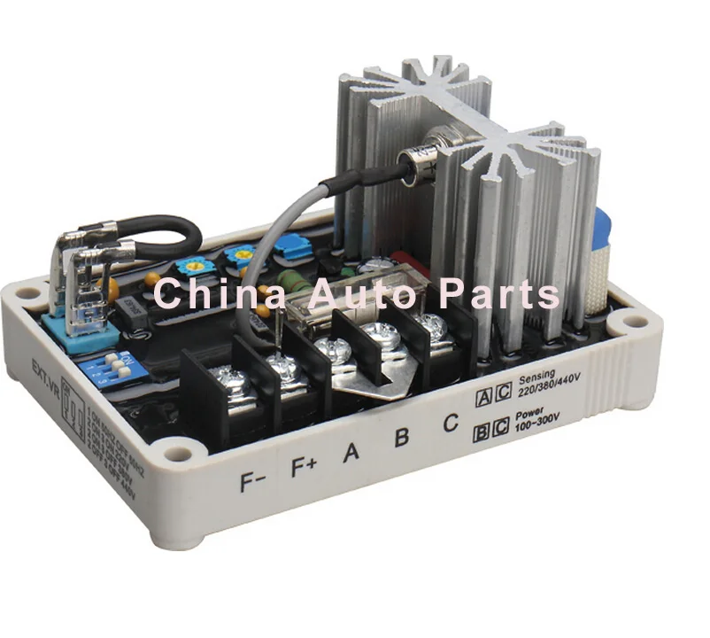 

Generator Basler AVR EA05A KUTAI Automatic Voltage Regulator