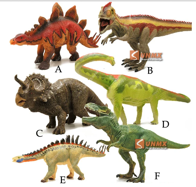 GRANDE Figura di Plastica Diplodocus Dinosauro Giocattolo-circa 28cm
