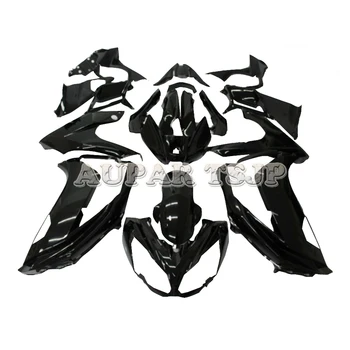 

Full Fairing Kit For Kawasaki ER-6F / Ninja 650r 2012 2013 2014 2015 2016 ABS Plastic Injection Motorcycle Bodywork Gloss Black
