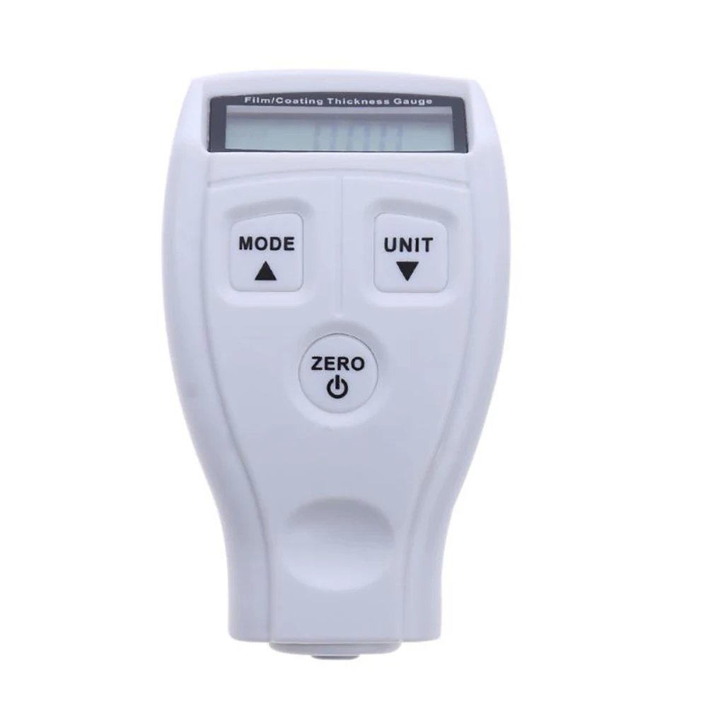 Meter Thickness Gauge Portable Measure Coating Digital Paint Film Tester Mini | Инструменты