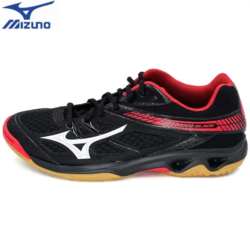 mizuno thunder blade netball trainers