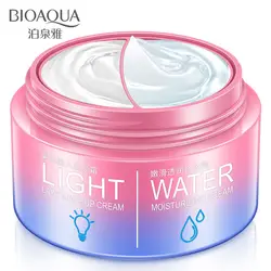 BIOAQUA Lazy MakeUp & Moisturizing 2 в 1 крем 100 г уход за лицом увлажняющий Гладкий увлажняющий крем для лица макияж для лица Уход за кожей