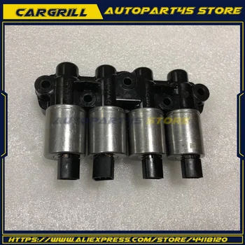 

Remanufactured set For Audi VW Skoda Seat 7 FWD CA DSG 7 Speed DQ200 0AM Transmission Solenoids Pack